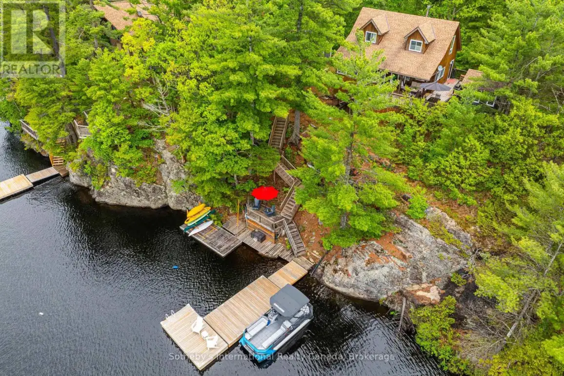 5760 Kahshe Lake, Gravenhurst (Morrison)