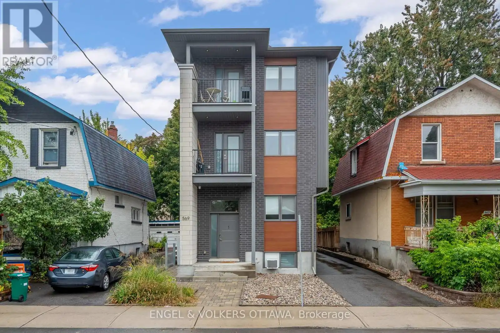 569 Mcleod Street Unit 4, Ottawa