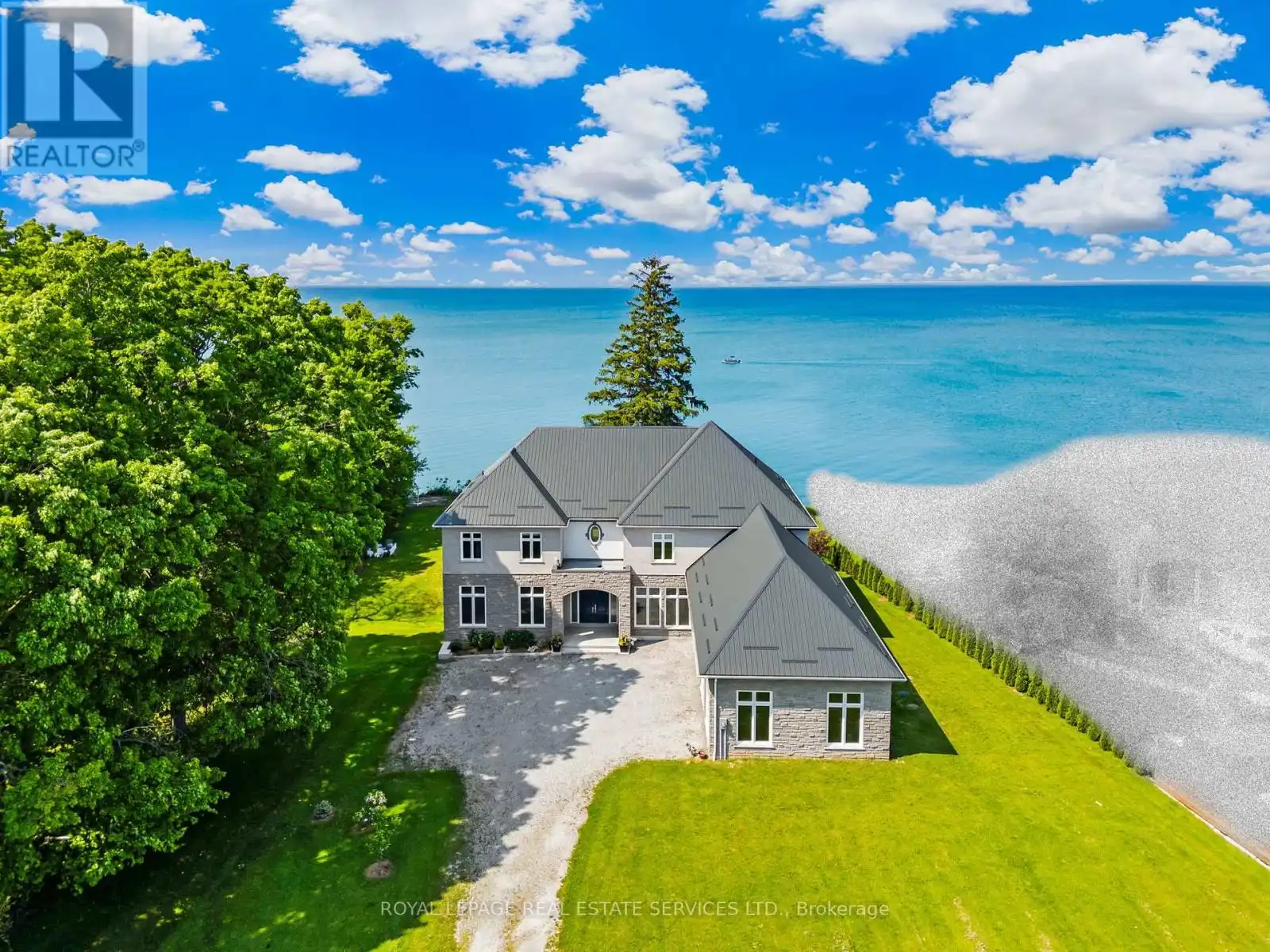 2581 North Service Road, Lincoln (Lincoln-Jordan/Vineland)