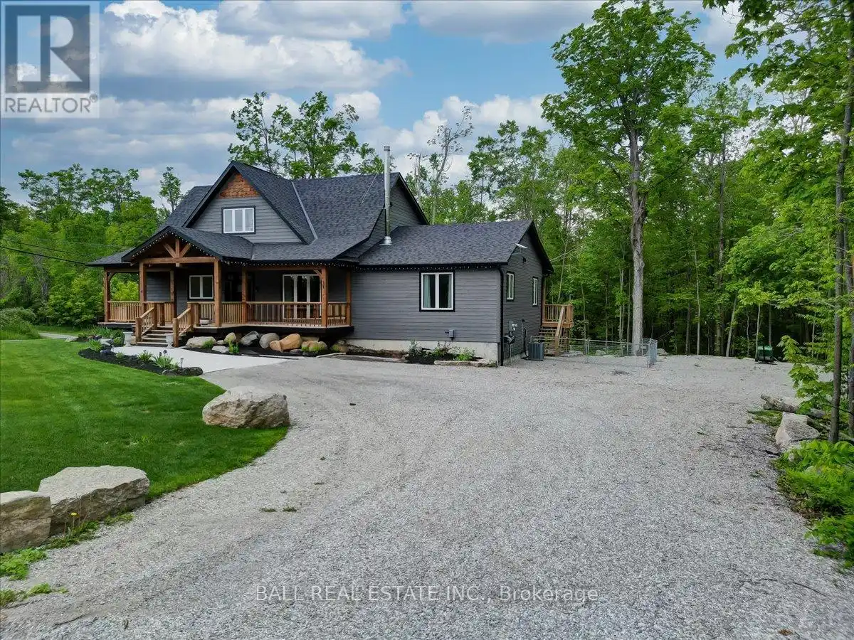 18 Six Foot Bay Road East, Trent Lakes