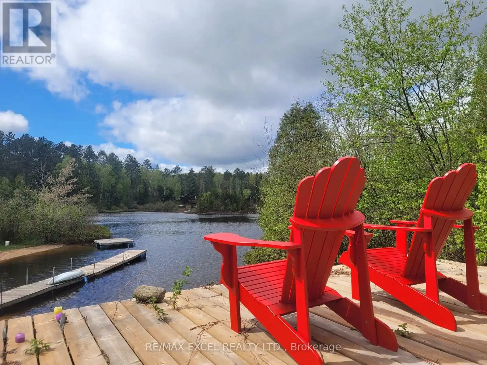 1194 LAKE ST. PETER Road, Hastings Highlands (McClure Ward)