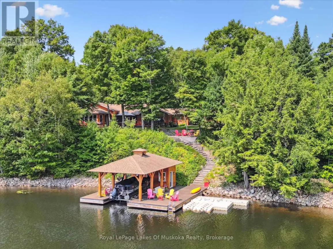 1319 Wolf Circle, Algonquin Highlands (Sherborne)