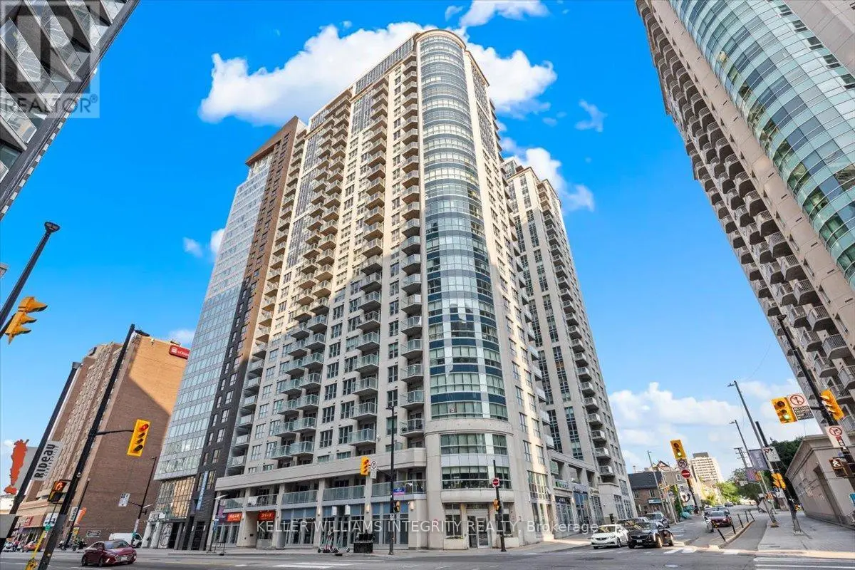 242 RIDEAU Street Unit 909, Ottawa