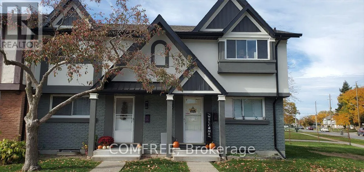33 Berkley Drive Unit 118, St. Catharines (Carlton/Bunting)