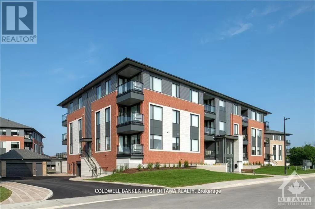 655 WANAKI Road Unit 302, Ottawa