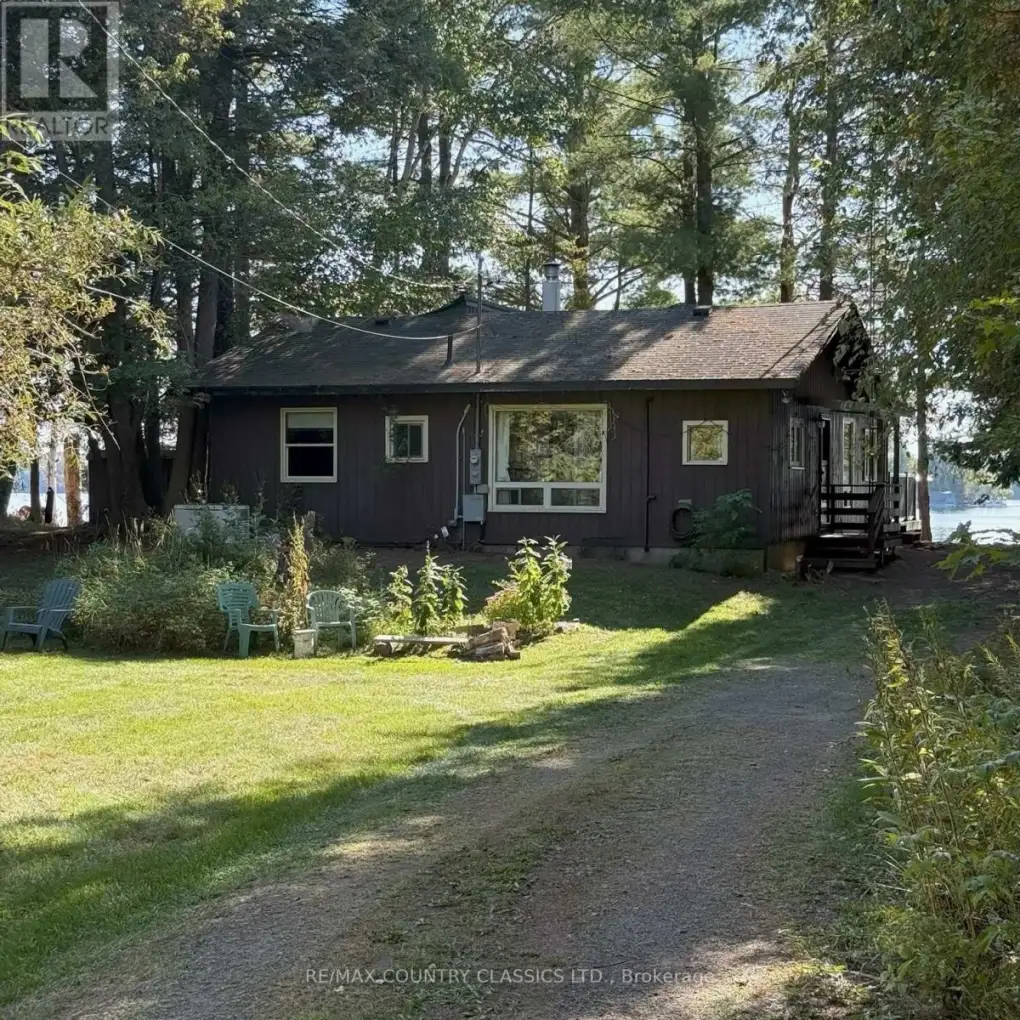 316 Trotter-Oitment Road, North Kawartha