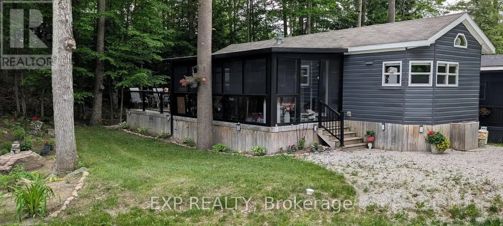 1082 Shamrock Marina Road Unit 198, Gravenhurst (Morrison)