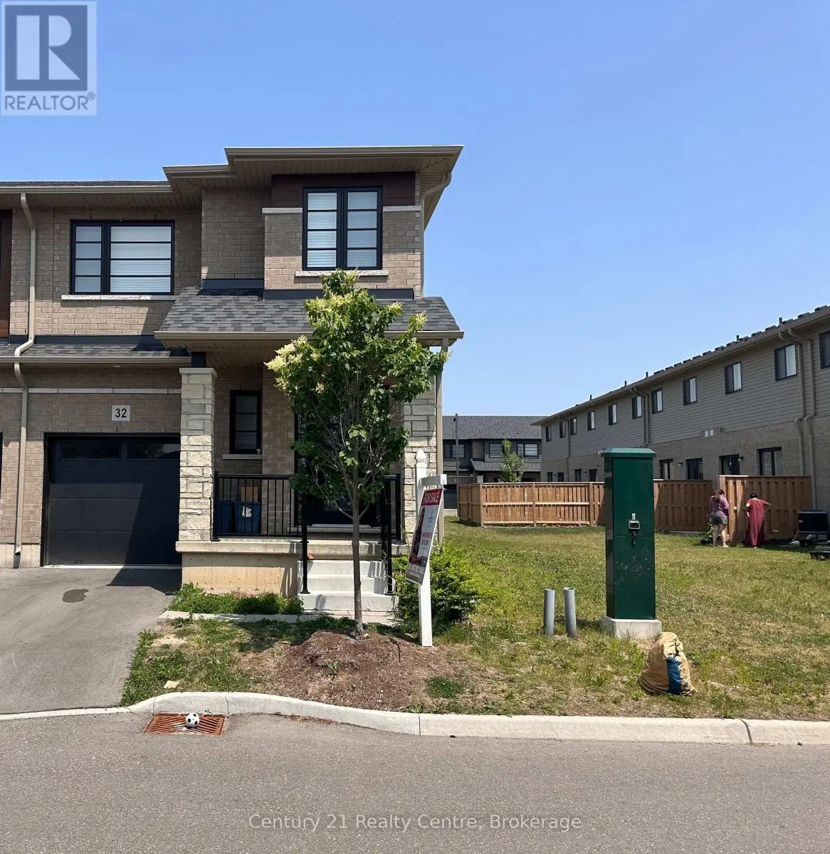 520 Grey Street Unit #32, Brantford