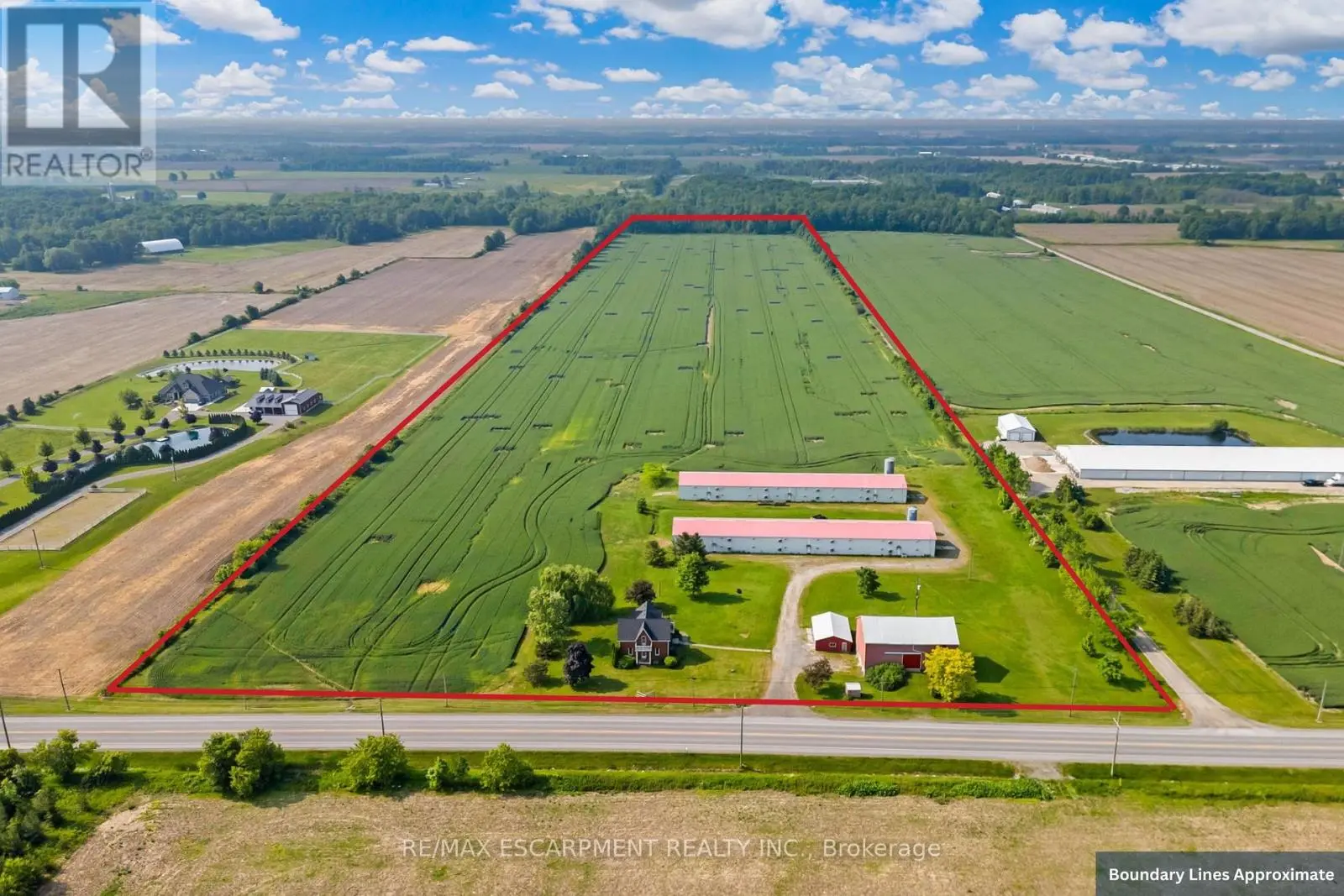 4932 FLY Road, Lincoln (Lincoln Lake)