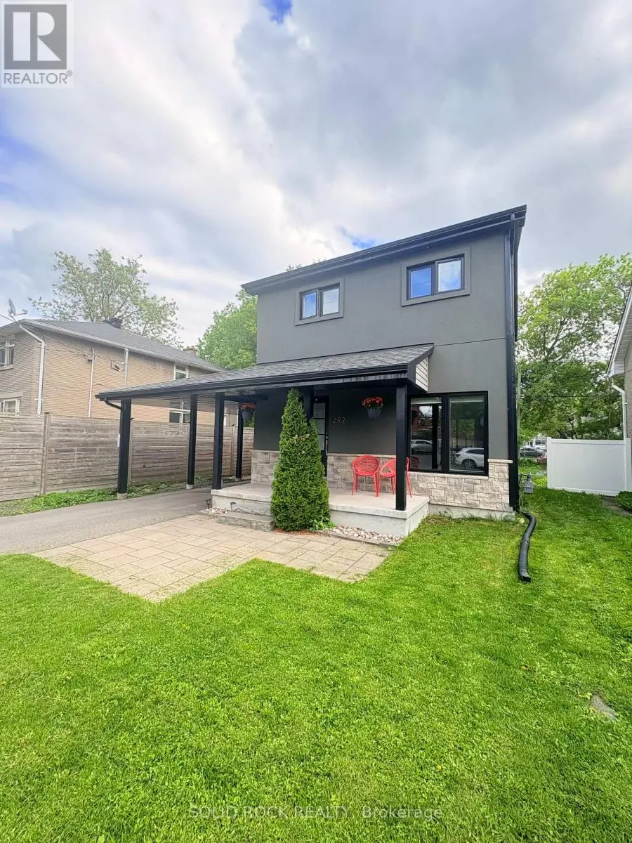 292 Currell Avenue, Ottawa