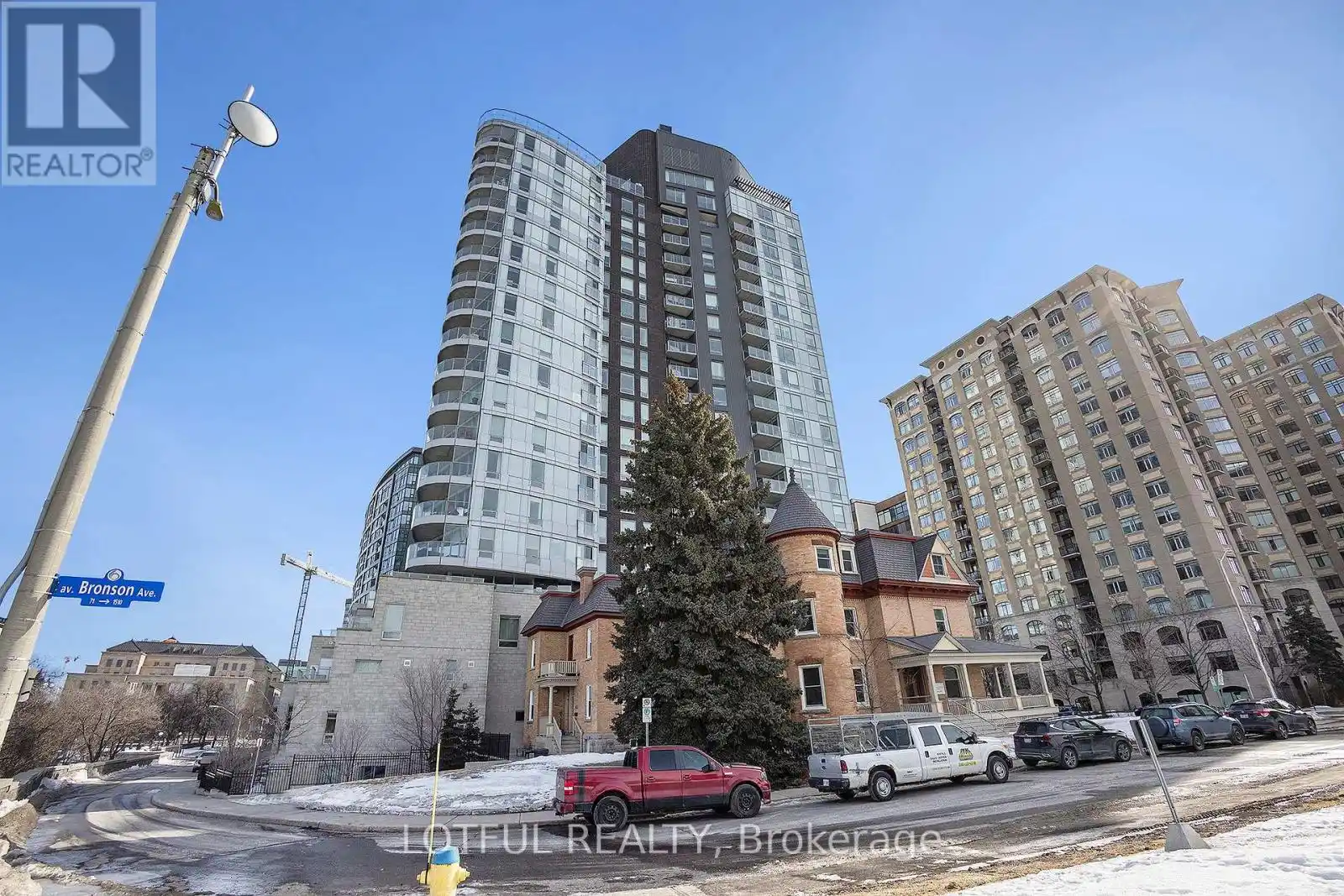 428 Sparks Street Unit 601, Ottawa