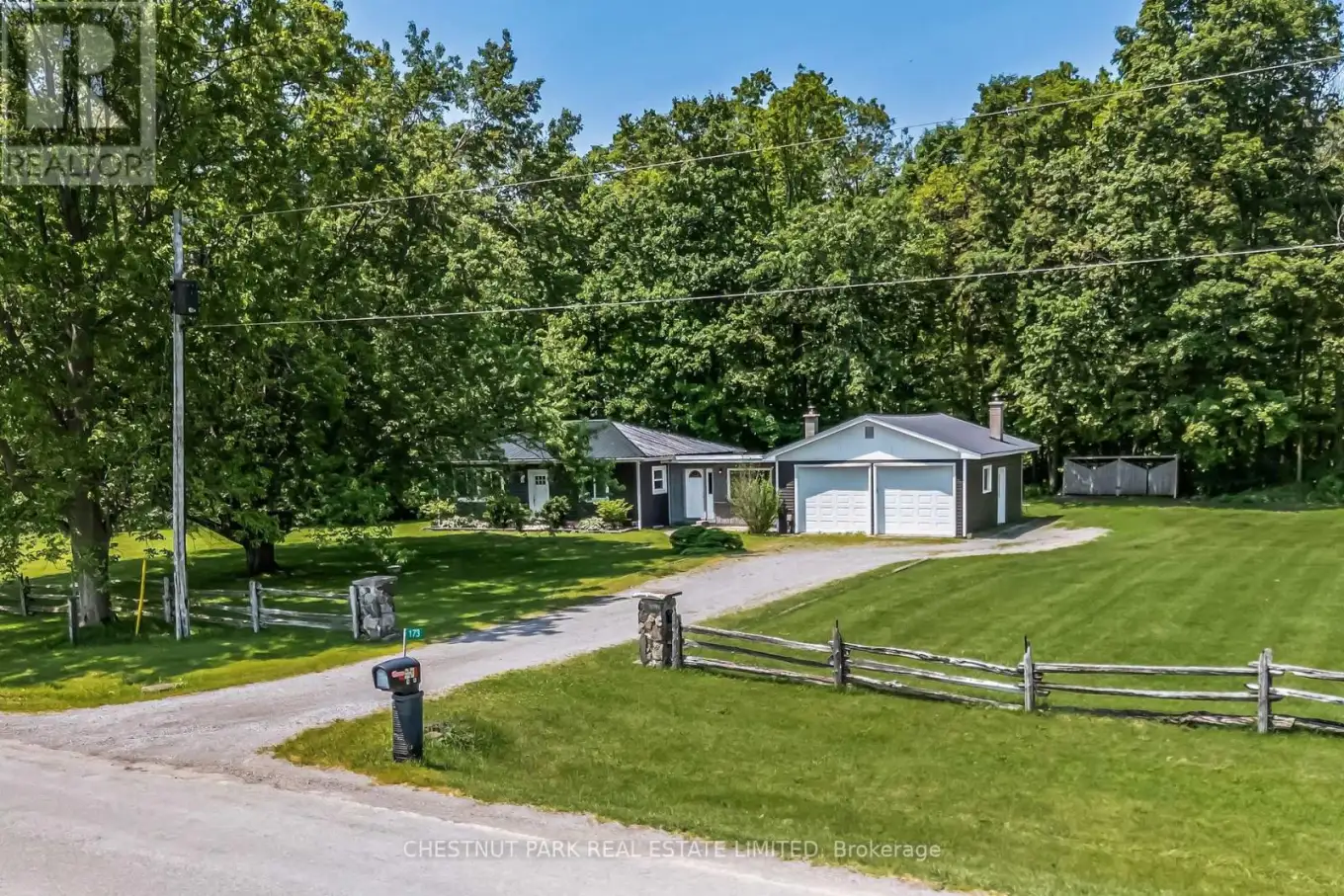 173 Fry Road, Prince Edward County (Hallowell Ward)