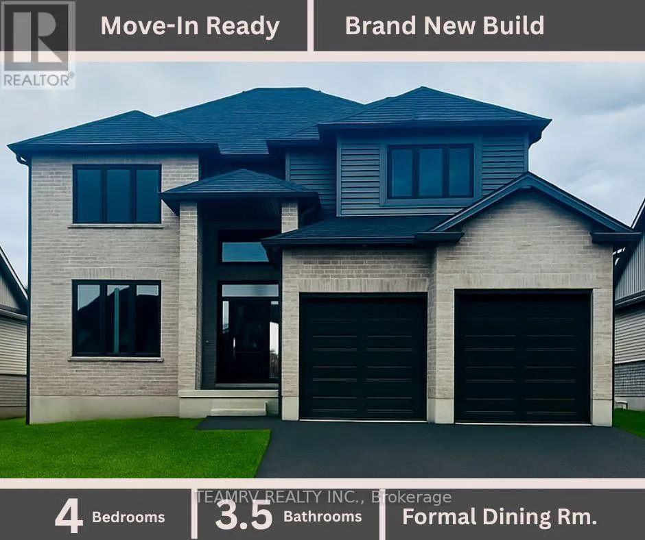 15 Sycamore Drive, Tillsonburg