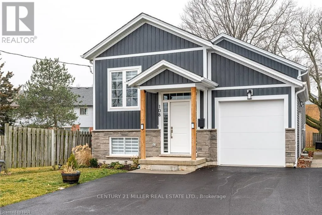 Powerview Avenue, St. Catharines (Western Hill)