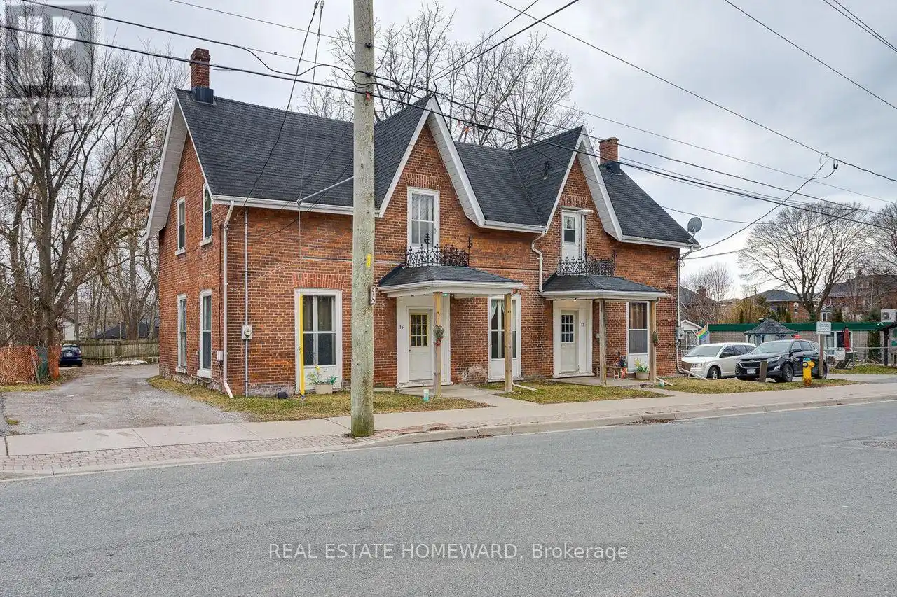 15 – 17 James Street West, Cobourg