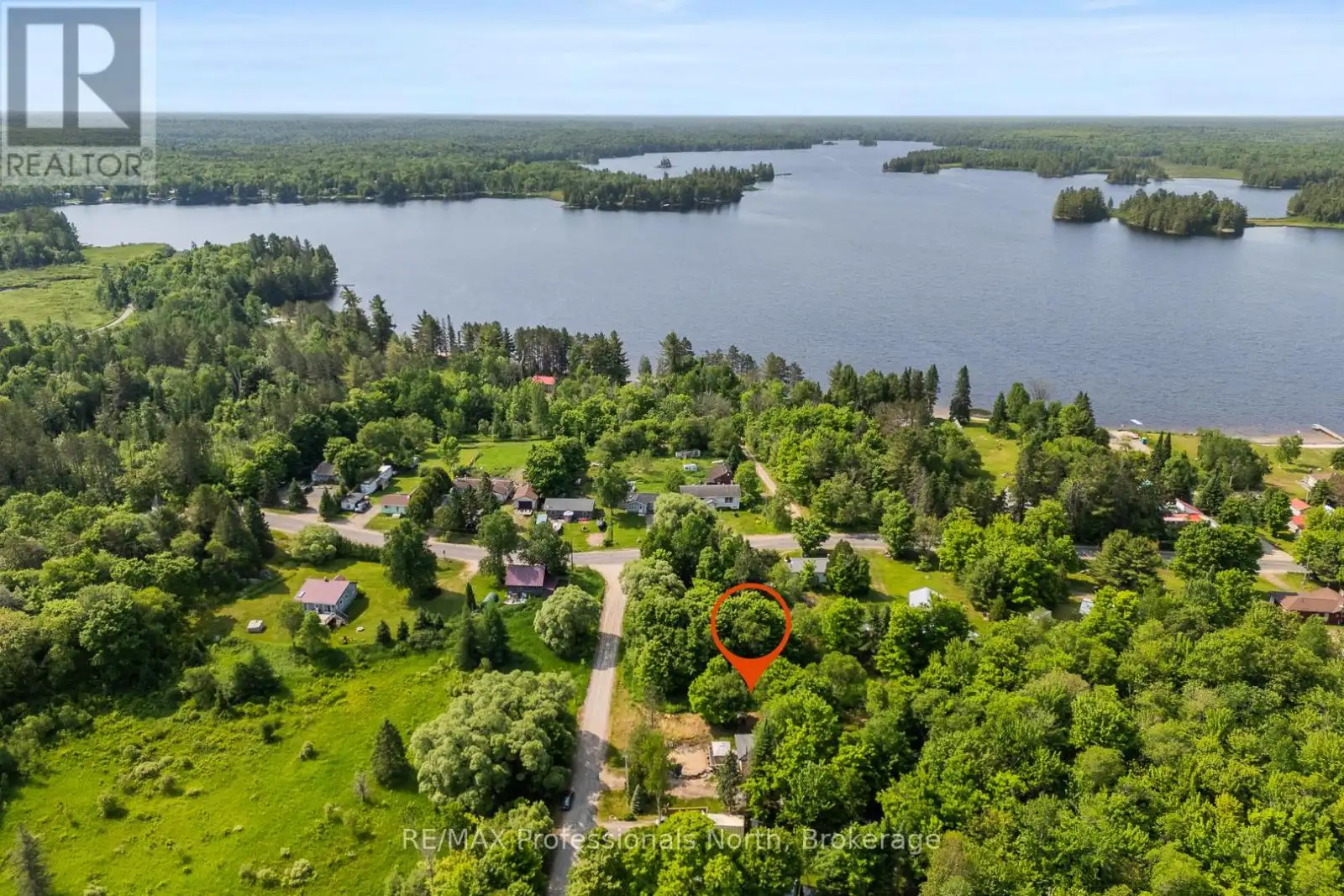 18 John Street, McMurrich/Monteith (Bear Lake)