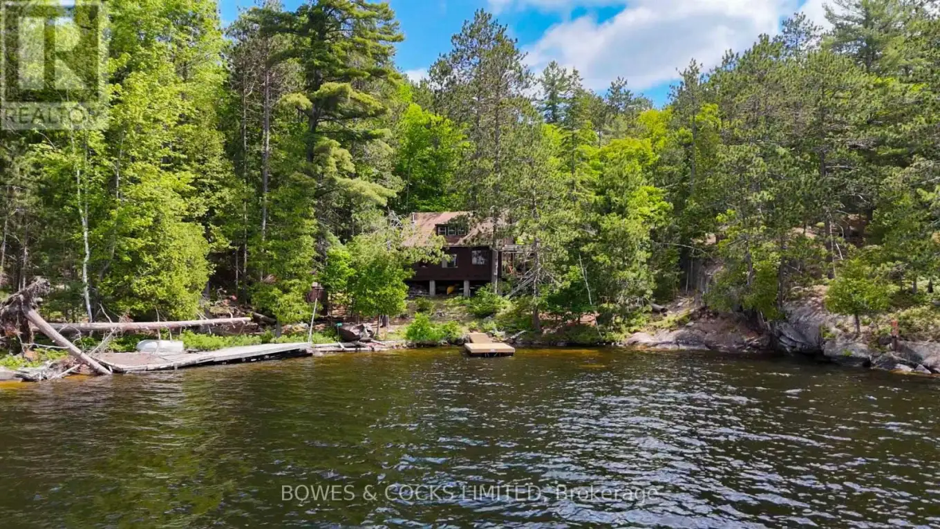 278 Weslemkoon Lake WAO, Addington Highlands (Addington Highlands)