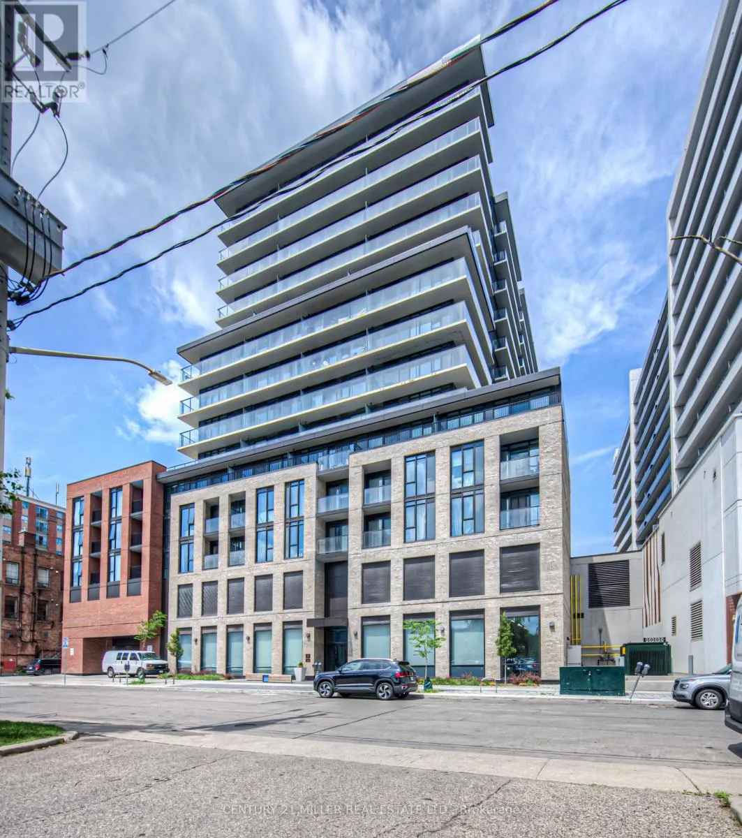 1 Jarvis Street Unit 1304, Hamilton (Beasley)