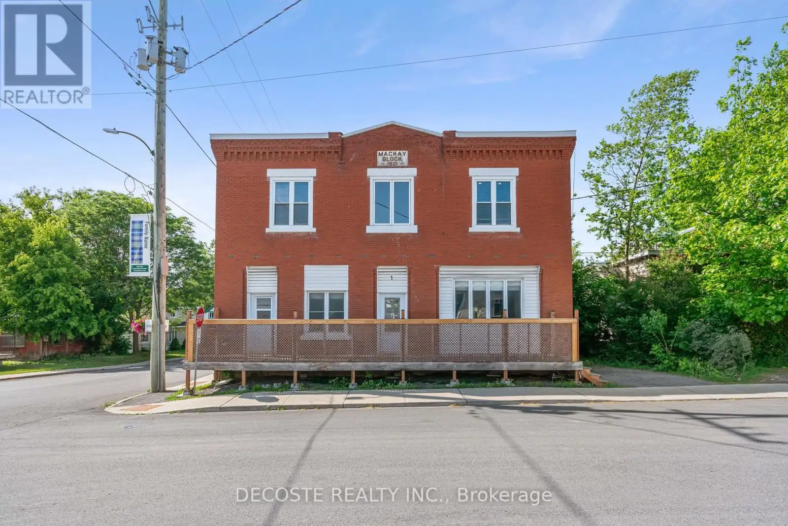 1 Mechanic Street East, North Glengarry