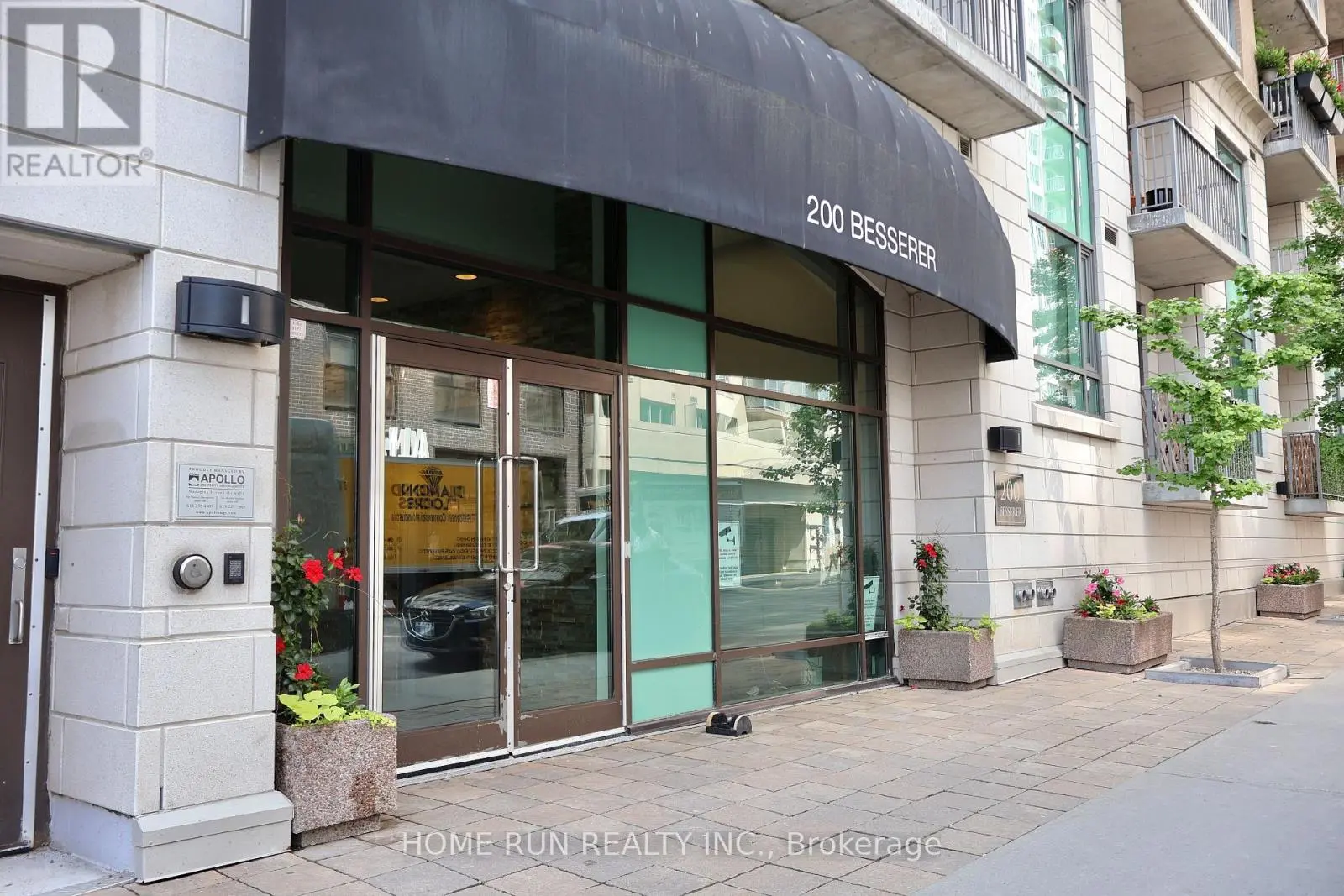200 Besserer Street Unit 808, Ottawa