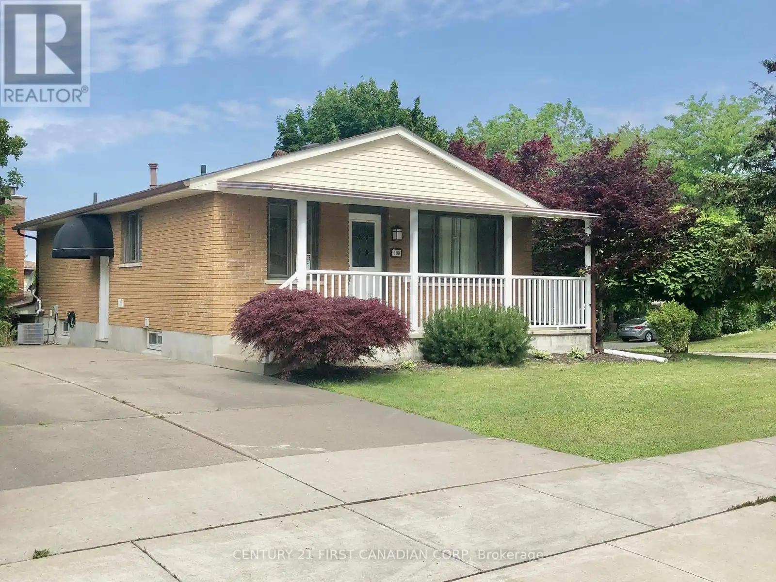 190 Fairview Avenue, St. Thomas