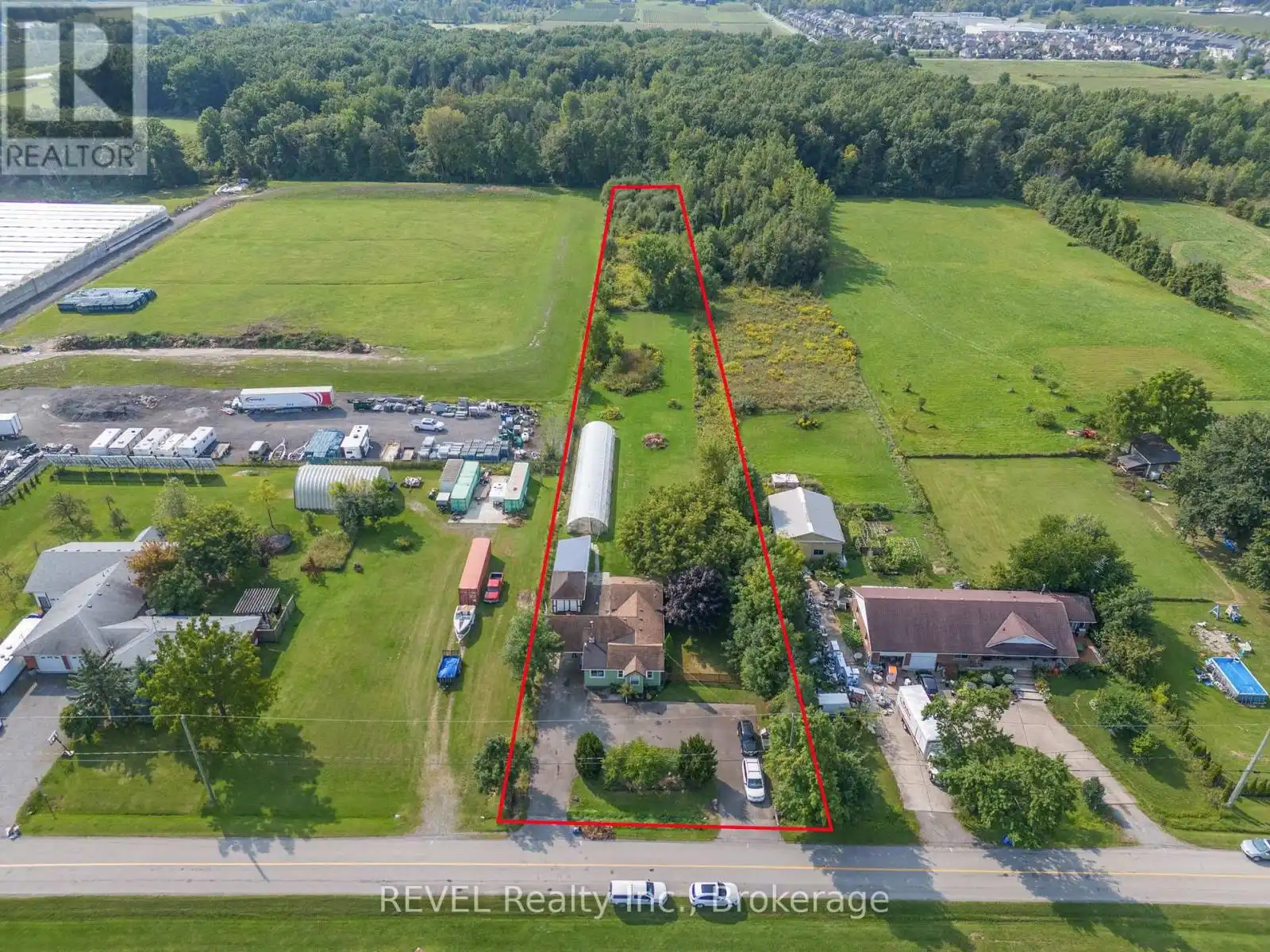 1031 Line 8 Road, Niagara-on-the-Lake (St. Davids)