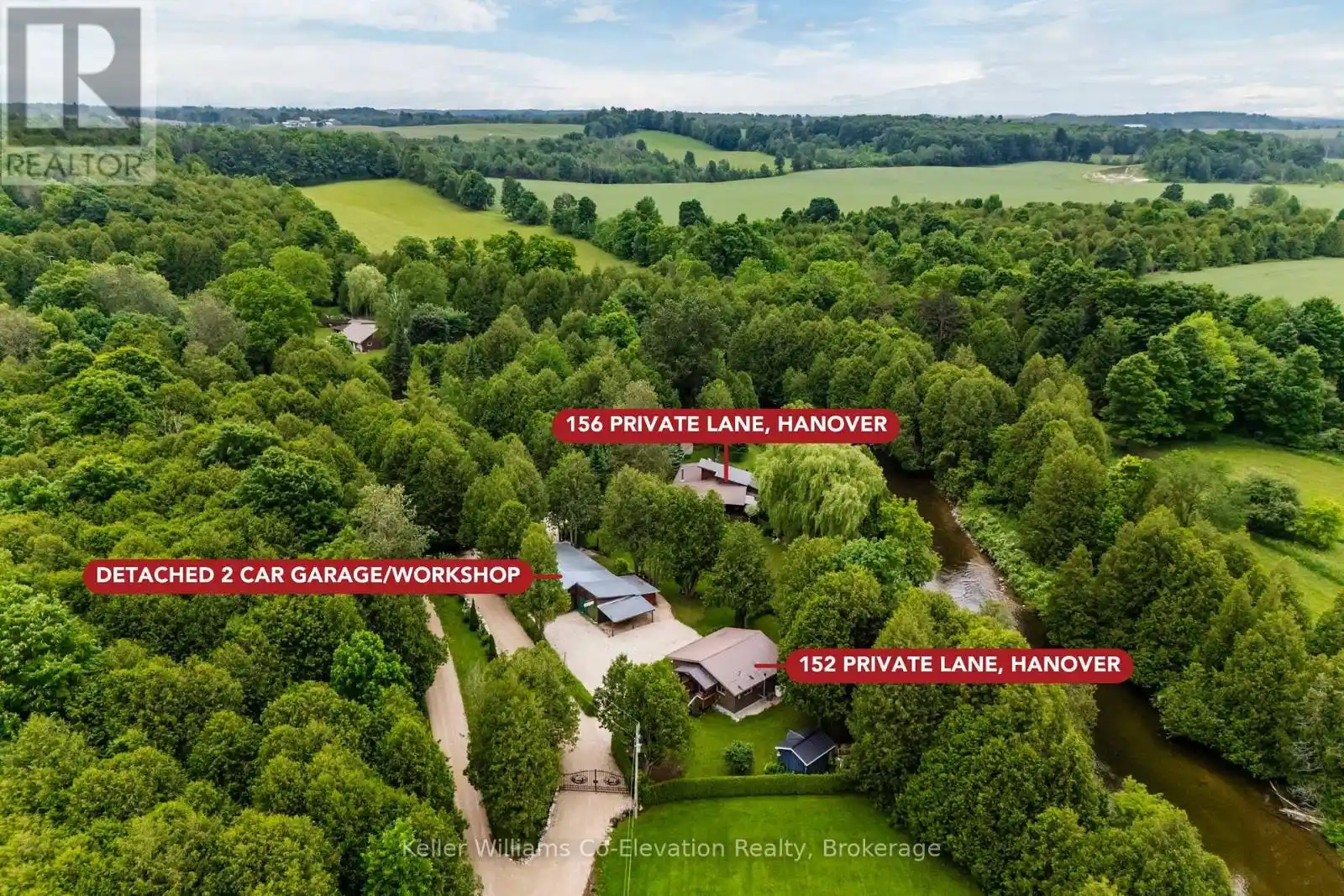 156 Private Lane, West Grey