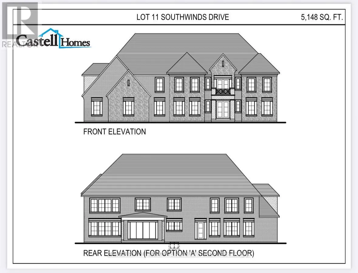 3870 South Winds Drive, London South (South V)