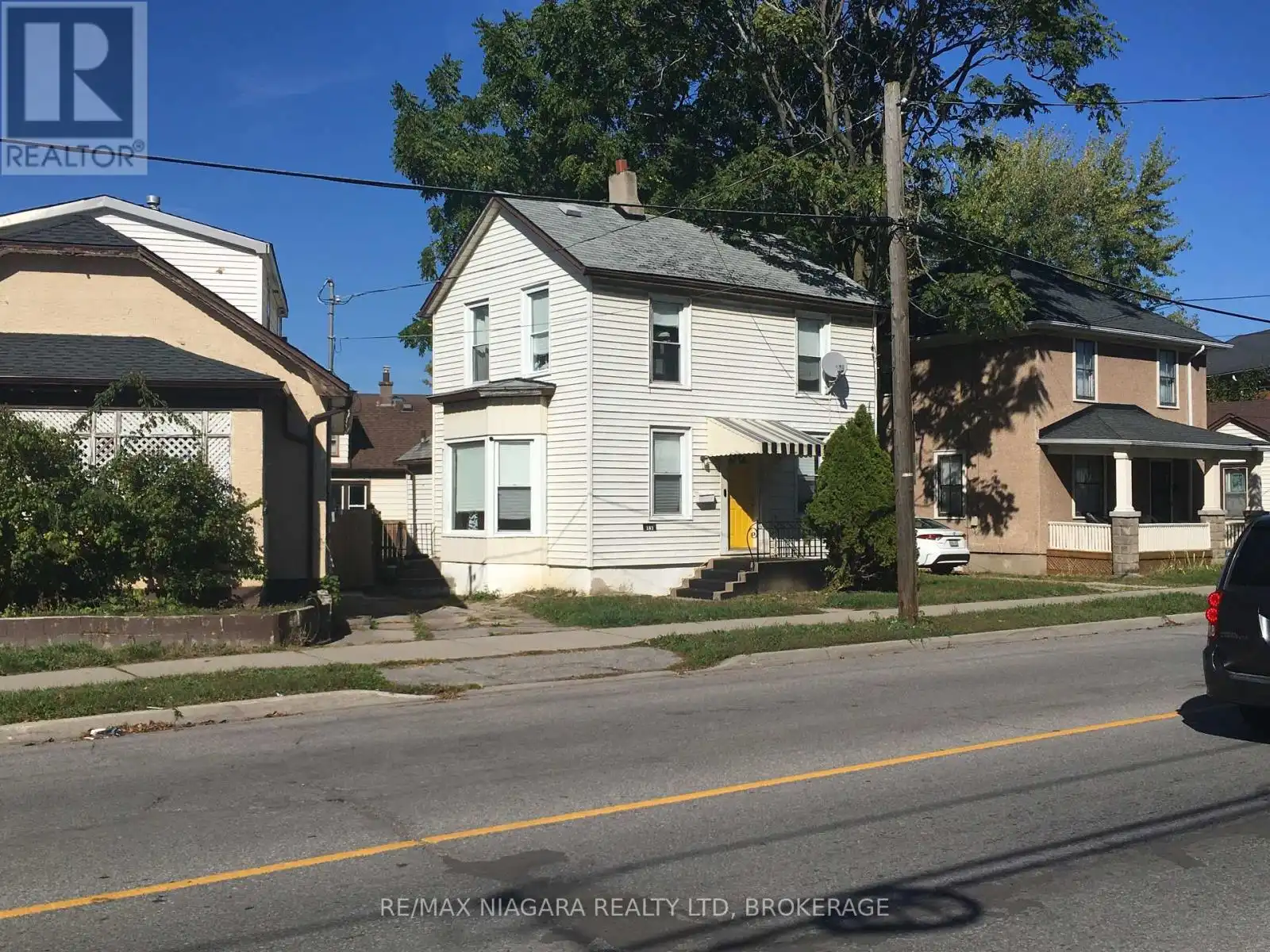 163 Welland Avenue Unit Rear Unit, St. Catharines (Downtown)
