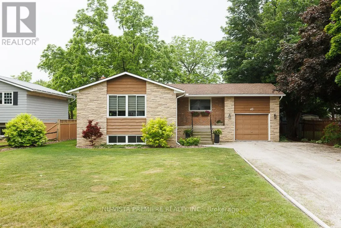 49 Main Street Street South, Bluewater (Bayfield)