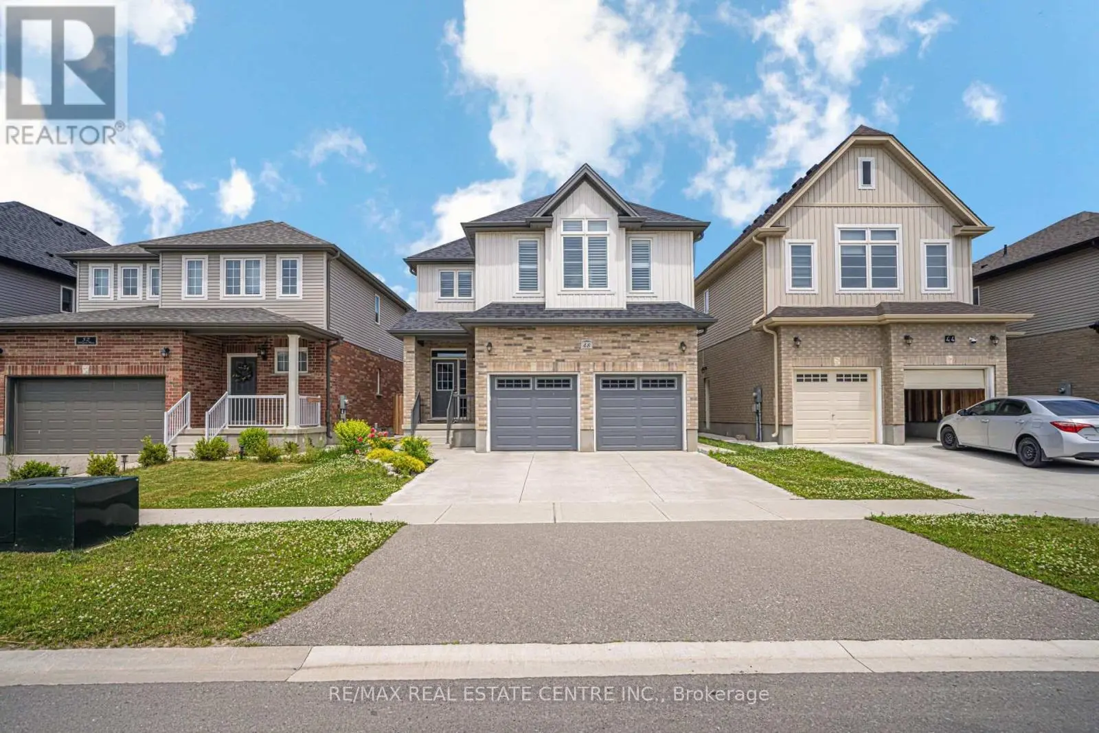 48 Arlington Parkway, Brant (Paris)