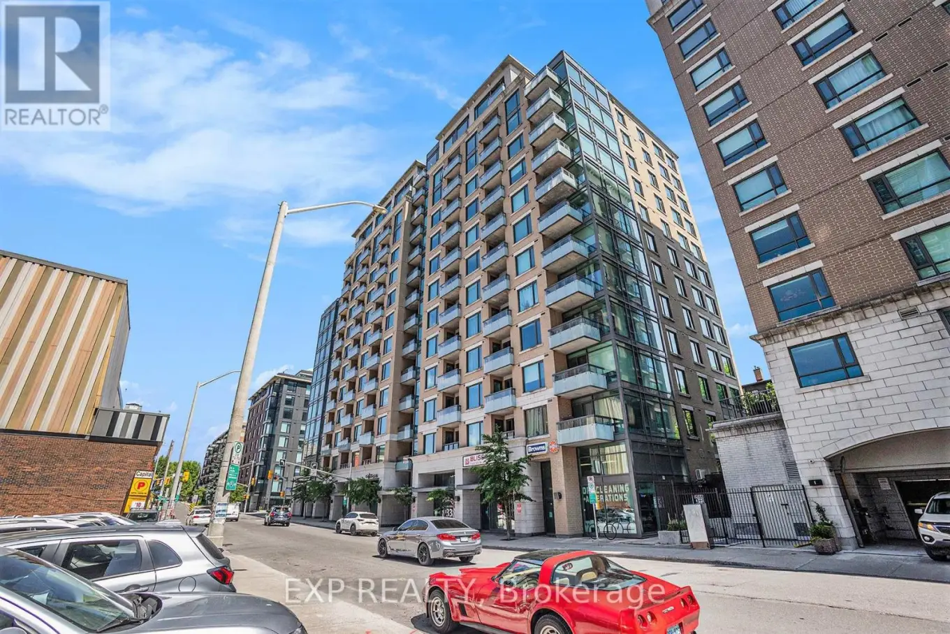 238 Besserer Street Unit 609, Ottawa