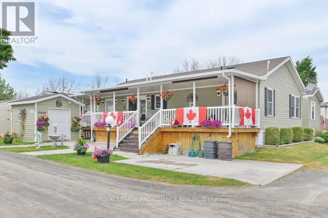 153 County Road 27 Unit Unit 96, Prince Edward County (Hillier Ward)