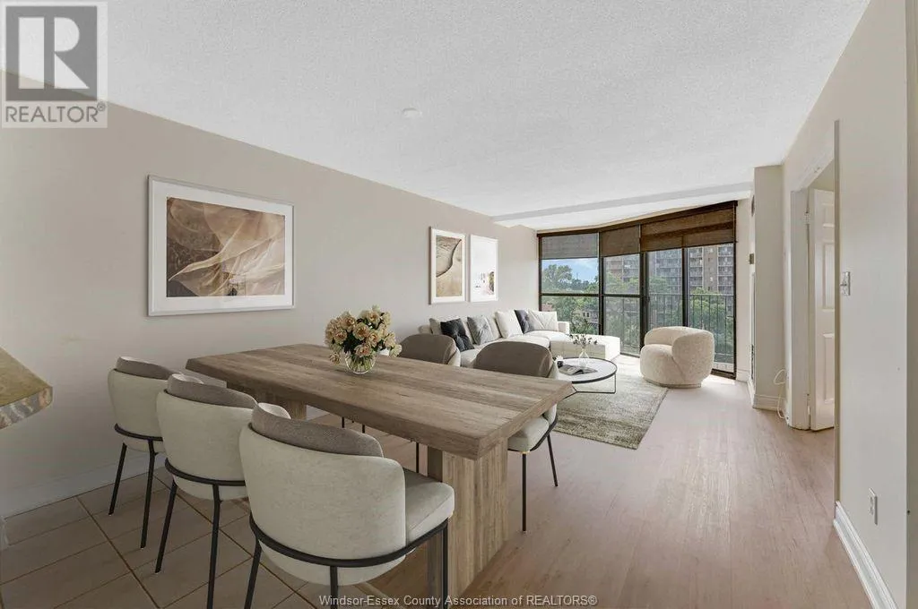 515 Riverside Drive West Unit 507, Windsor