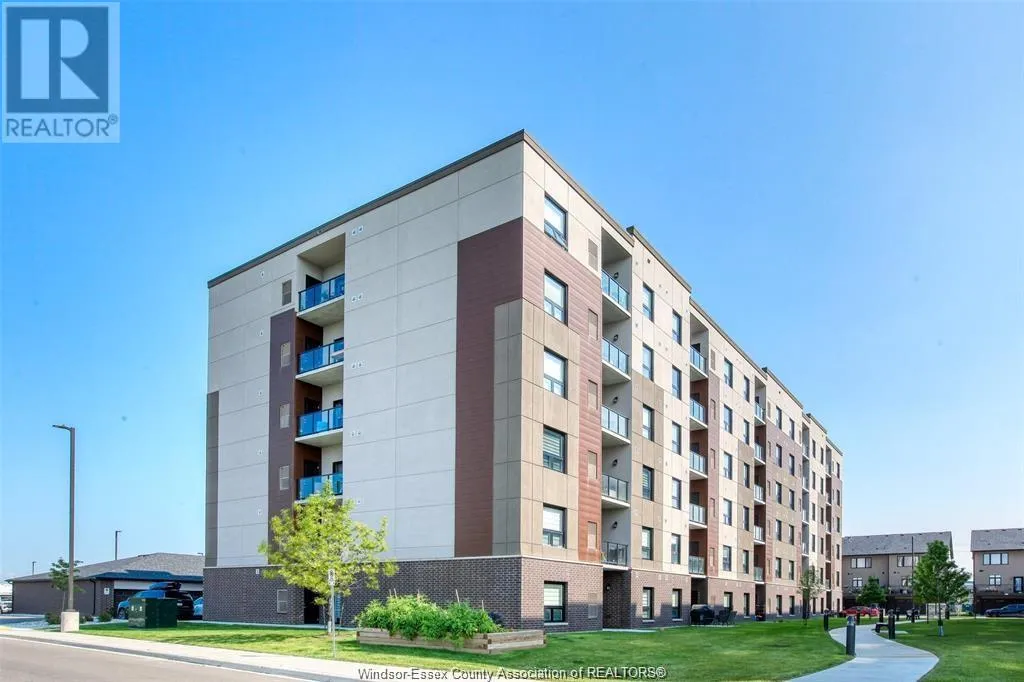 728 BROWNSTONE Drive Unit 406, Lakeshore