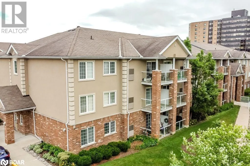 39 COULTER Street Unit 14, Barrie