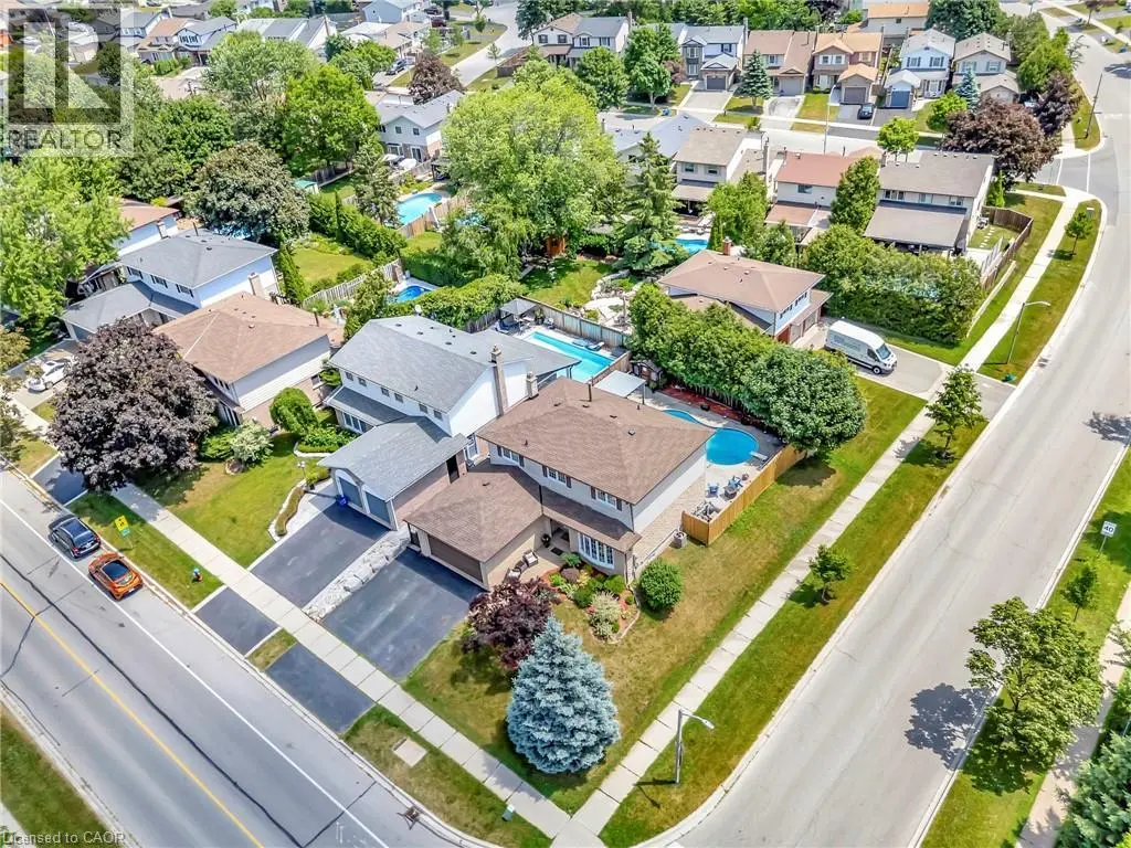2325 DUNCASTER Drive, Burlington
