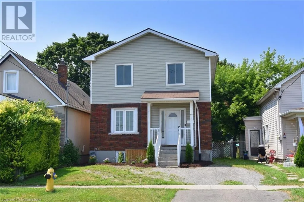 97 PAGE Street, St. Catharines