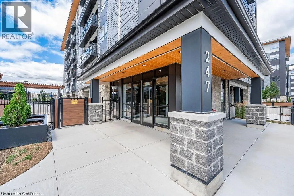 247 NORTHFIELD Drive East Unit 410, Waterloo