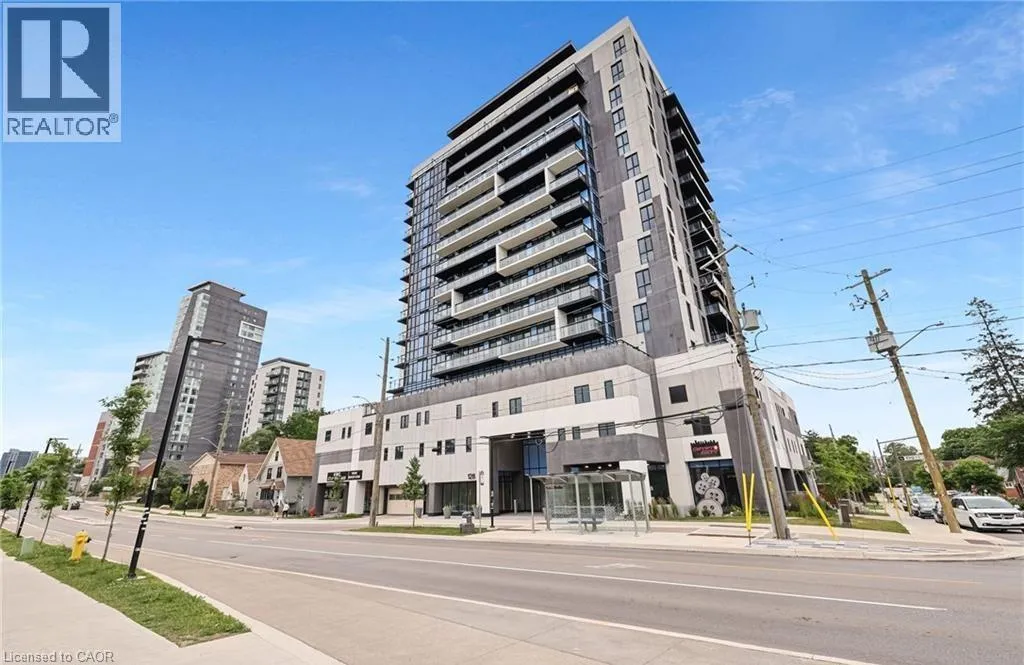 128 KING Street North Unit 807, Waterloo