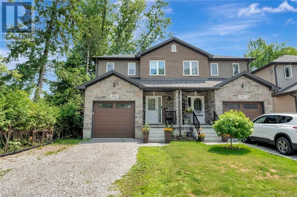 263 OWEN Street, Simcoe