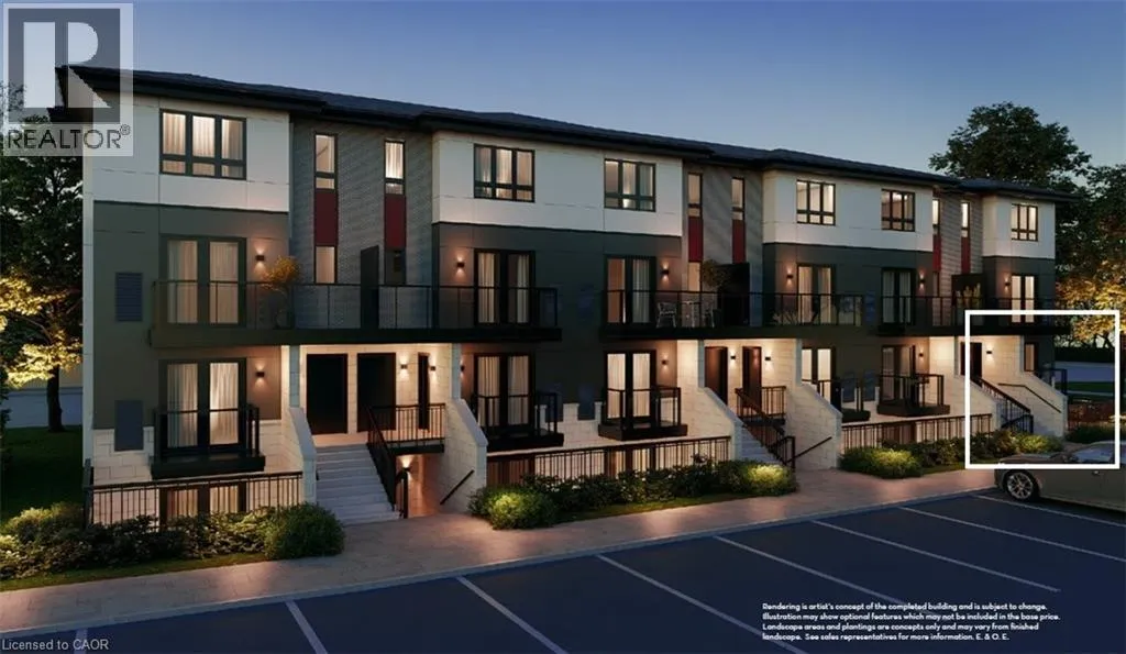 410 NORTHFIELD Drive West Unit B1, Waterloo