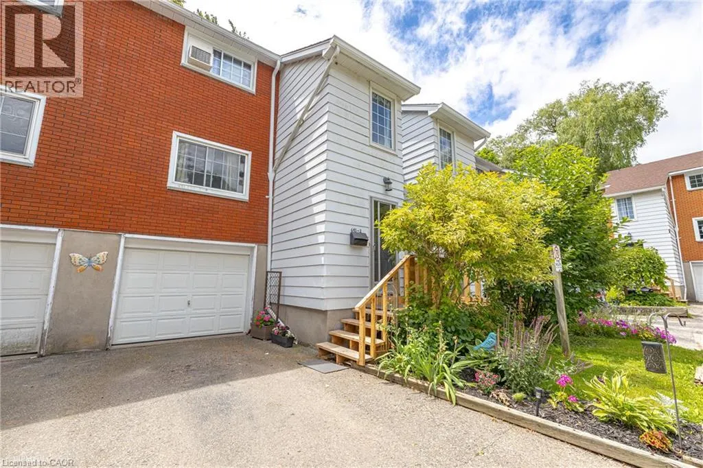 643 ALBERT Street Unit 2, Waterloo