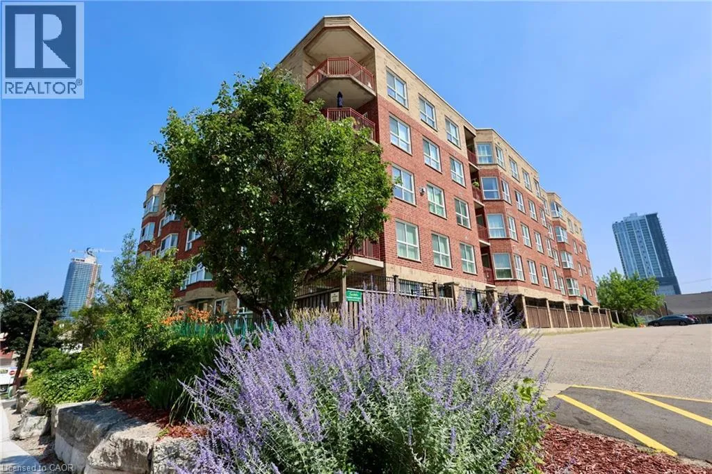 20 ST GEORGE Street Unit 404, Kitchener