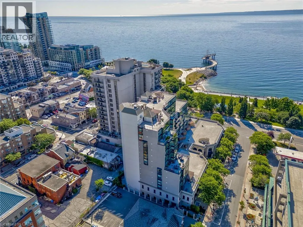 415 LOCUST Street Unit 406, Burlington
