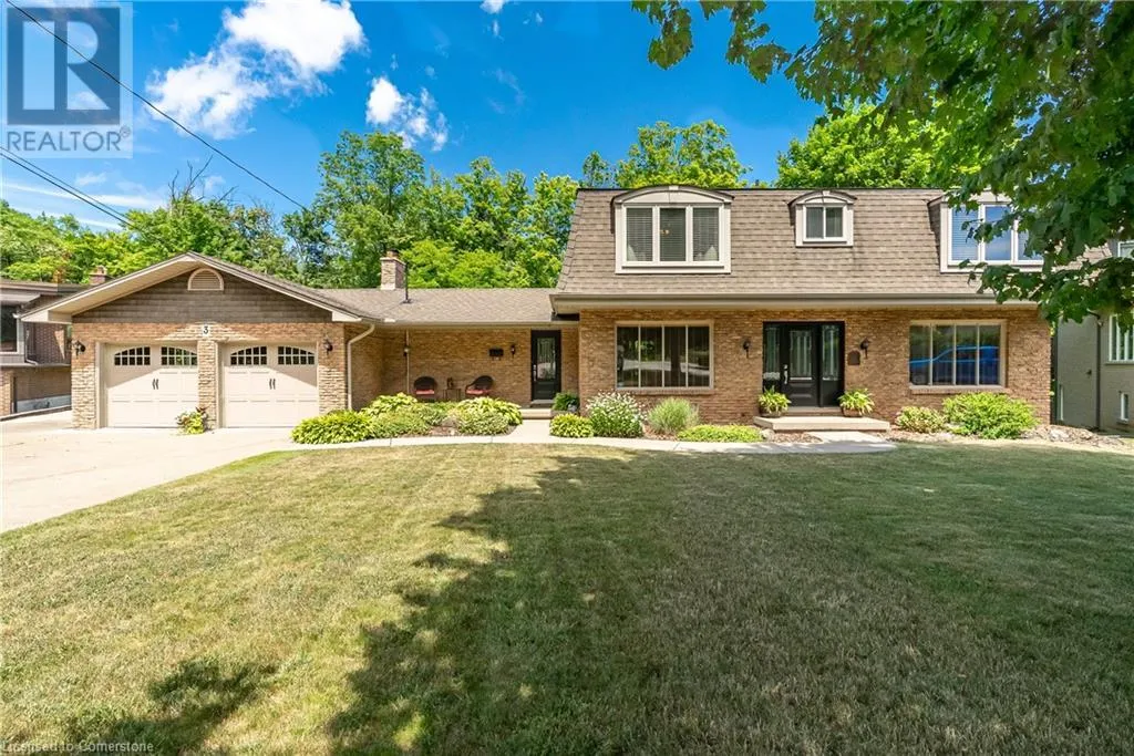 3 MAPLE Drive, Stoney Creek