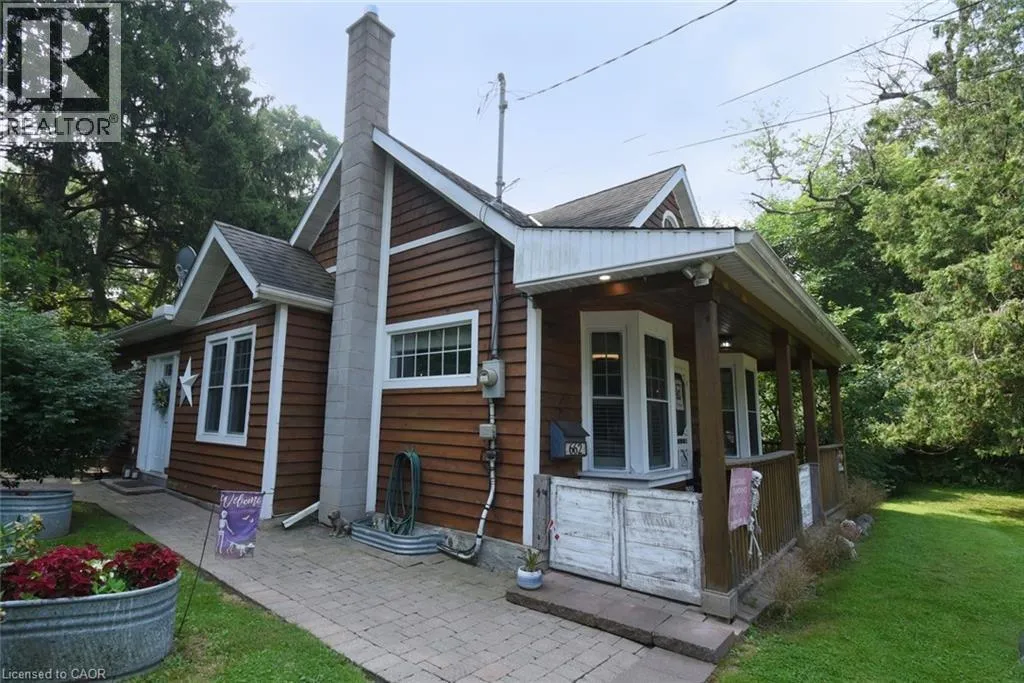 662 OLD DUNDAS Road, Ancaster