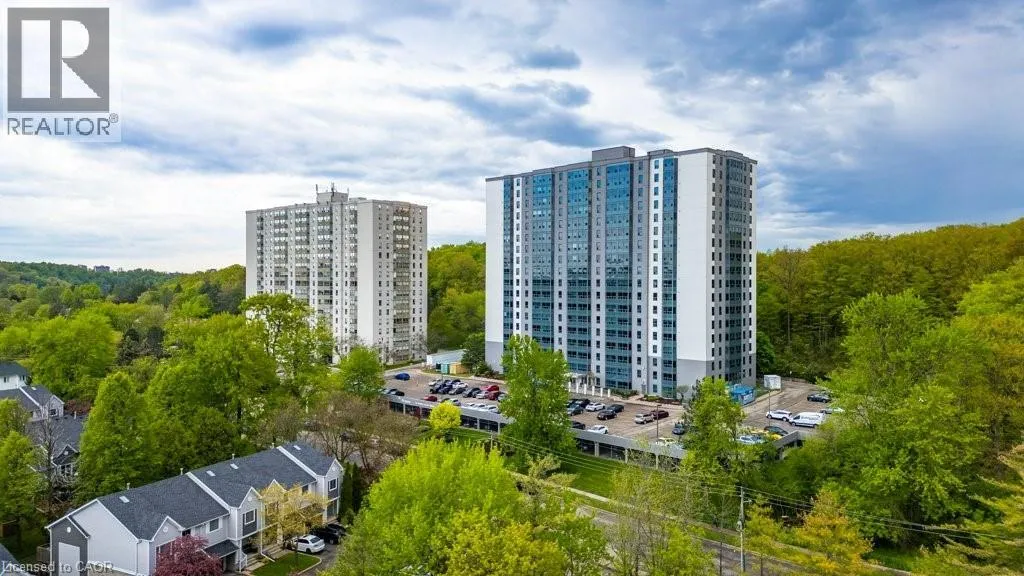 55 GREEN VALLEY Drive Unit 1710, Kitchener