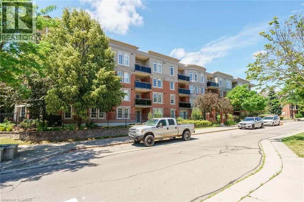 2300 PARKHAVEN Boulevard East Unit 407, Oakville