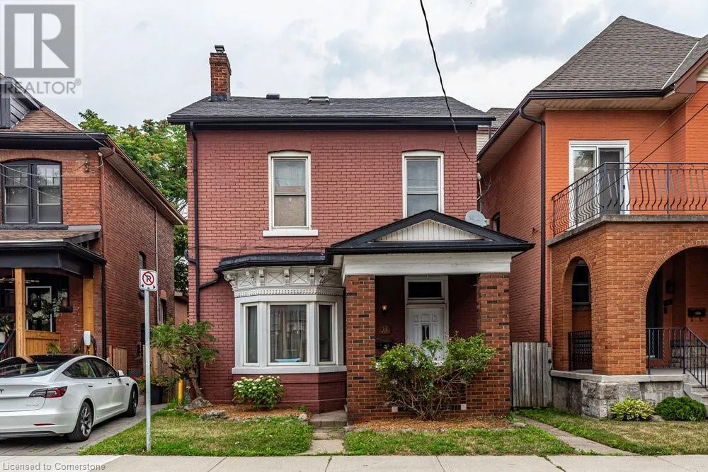 24 FLORENCE Street, Hamilton
